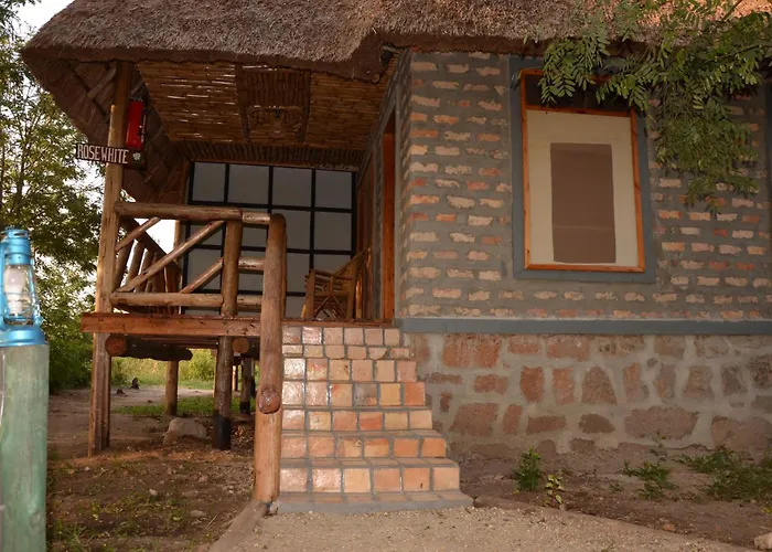 Irungu Forest Safari Lodge