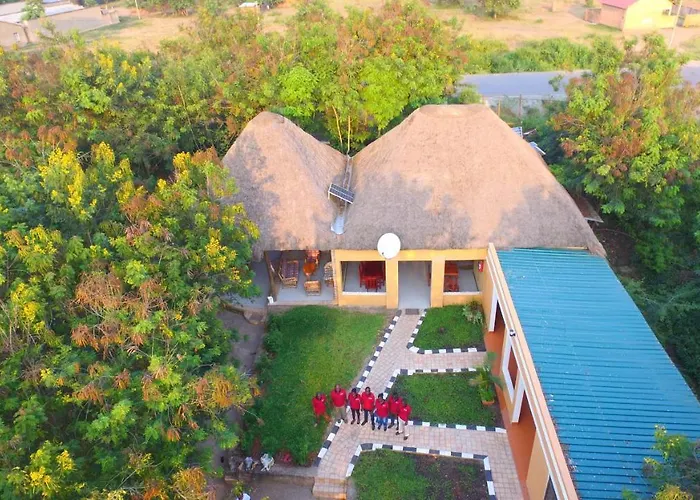 Irungu Forest Safari Lodge