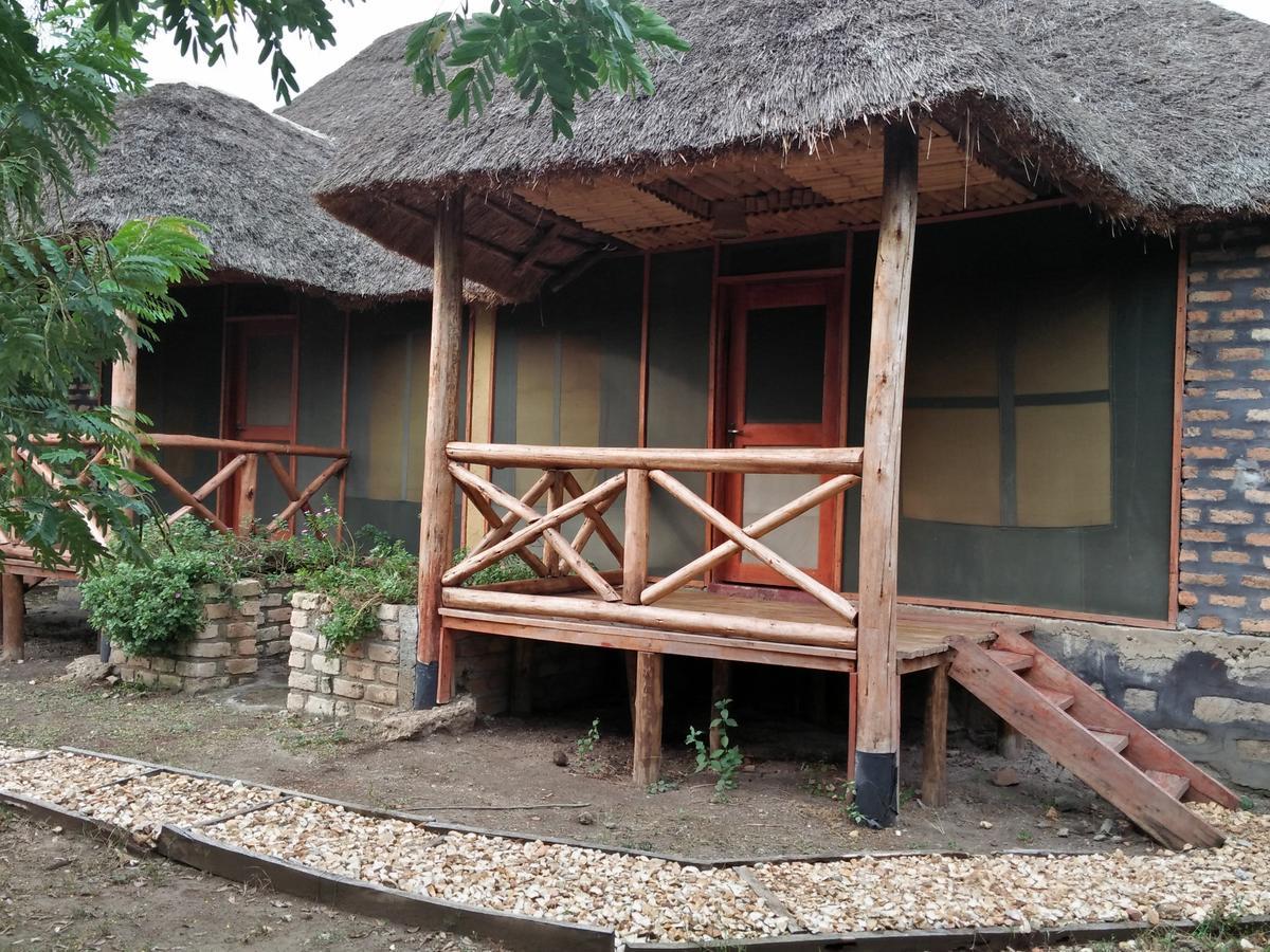 Irungu Forest Safari Katunguru
