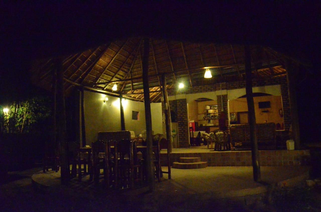 Irungu Forest Safari Katunguru