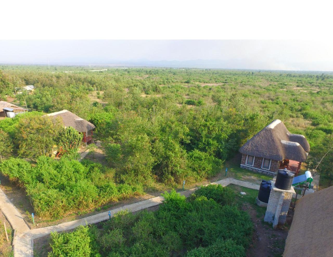 Lodge Irungu Forest Safari Katunguru