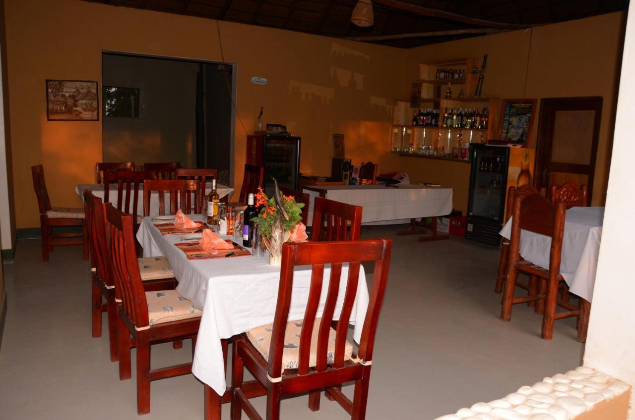 Lodge Irungu Forest Safari Katunguru